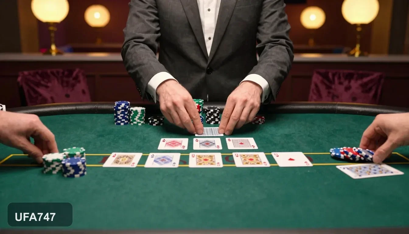 ควรเช็กข้อมูลอะไรบ้างก่อนใช้งาน UFA747