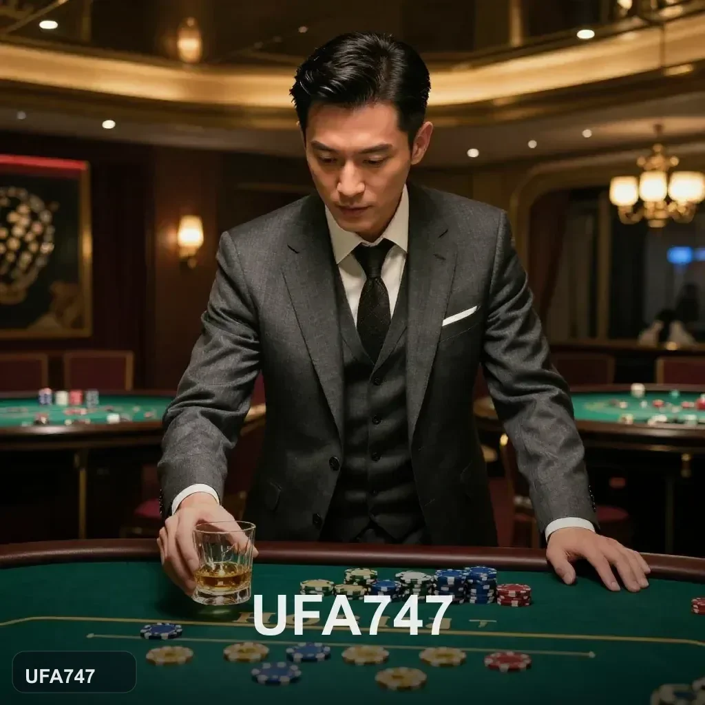 UFA747 ข้อมูลการทำรายการ