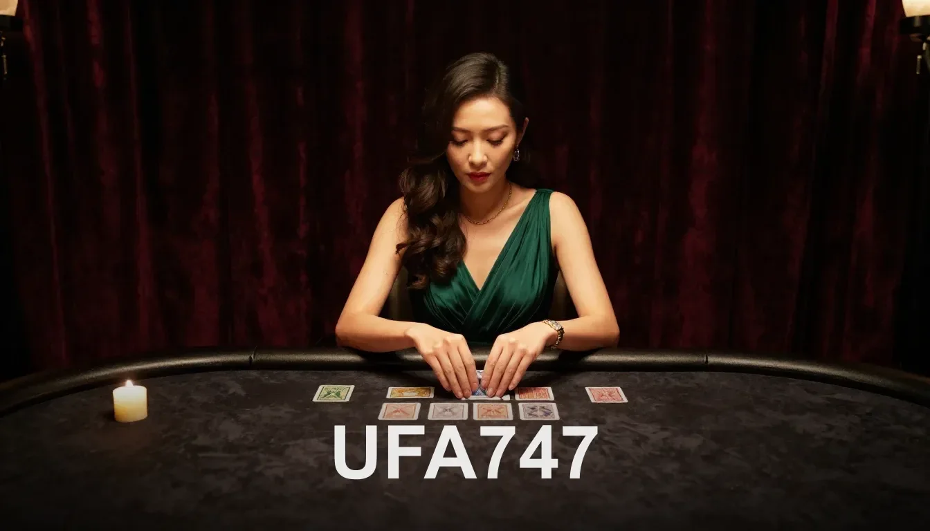 เล่น สล็อต UFA747 ผ่านมือถือสะดวกทุกค่ายเกมดัง